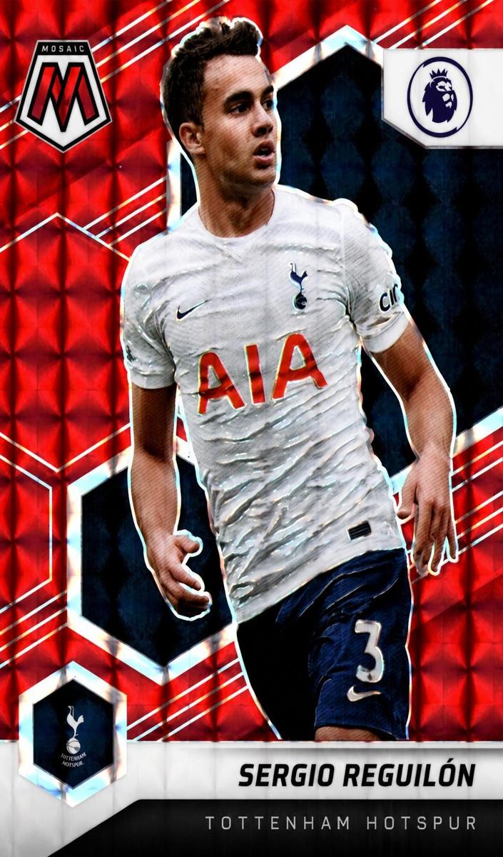 2021 Sergio Reguilon #110