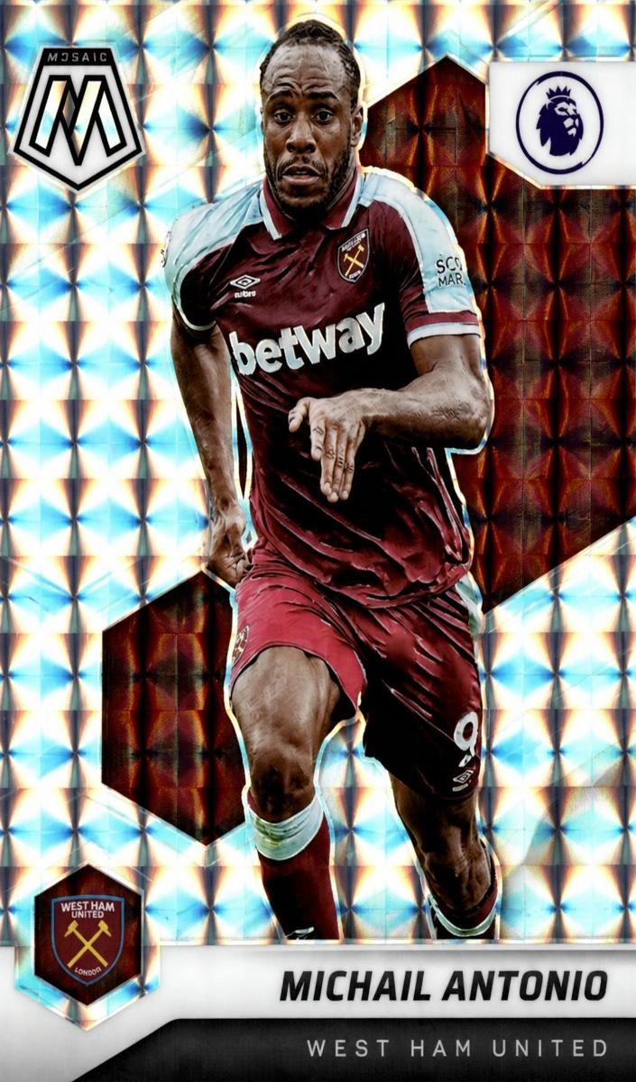 2021 Michail Antonio #85