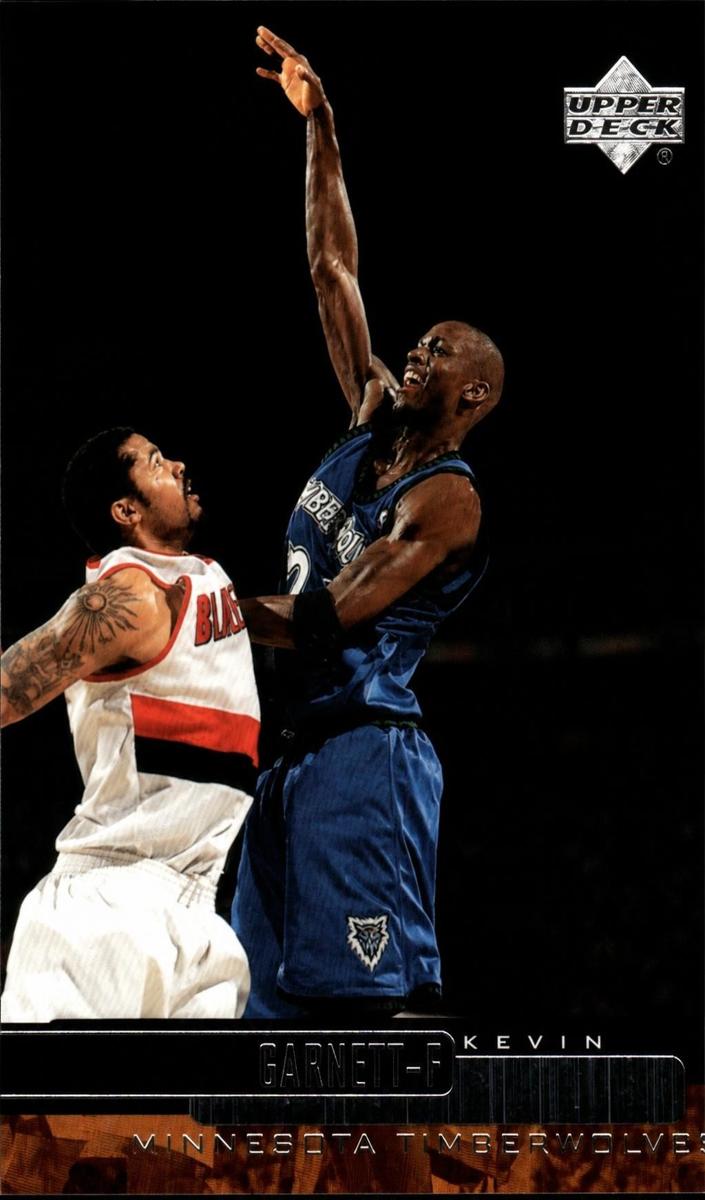 1999 Kevin Garnett #315