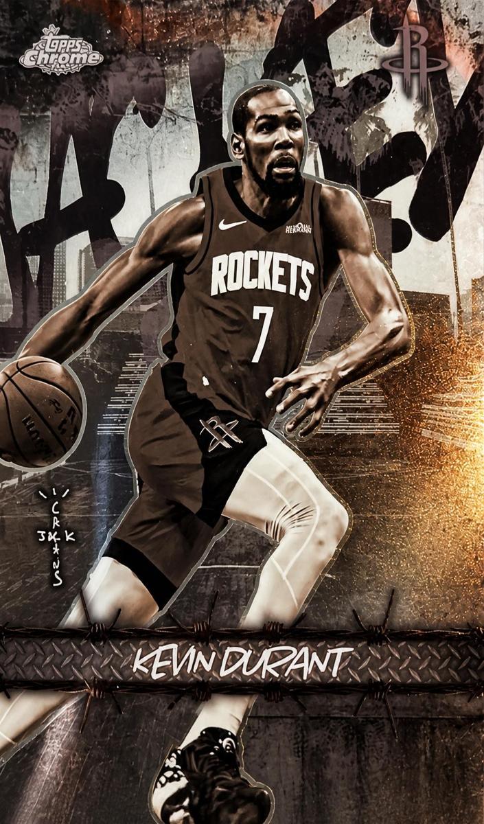 2025 Kevin Durant #JU-24