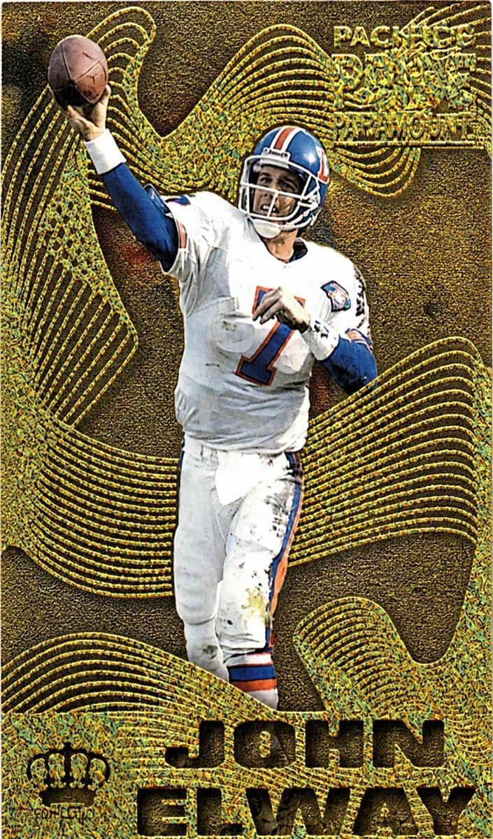 1995 John Elway #PN-9