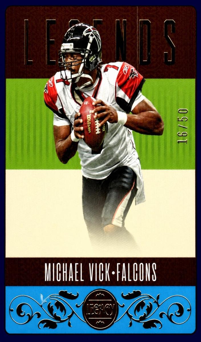 2023 Michael Vick #135