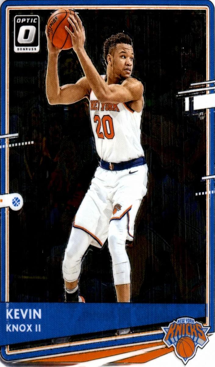 2020 Kevin Knox II #73