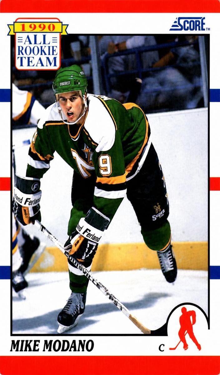 1990 Steve Yzerman #339
