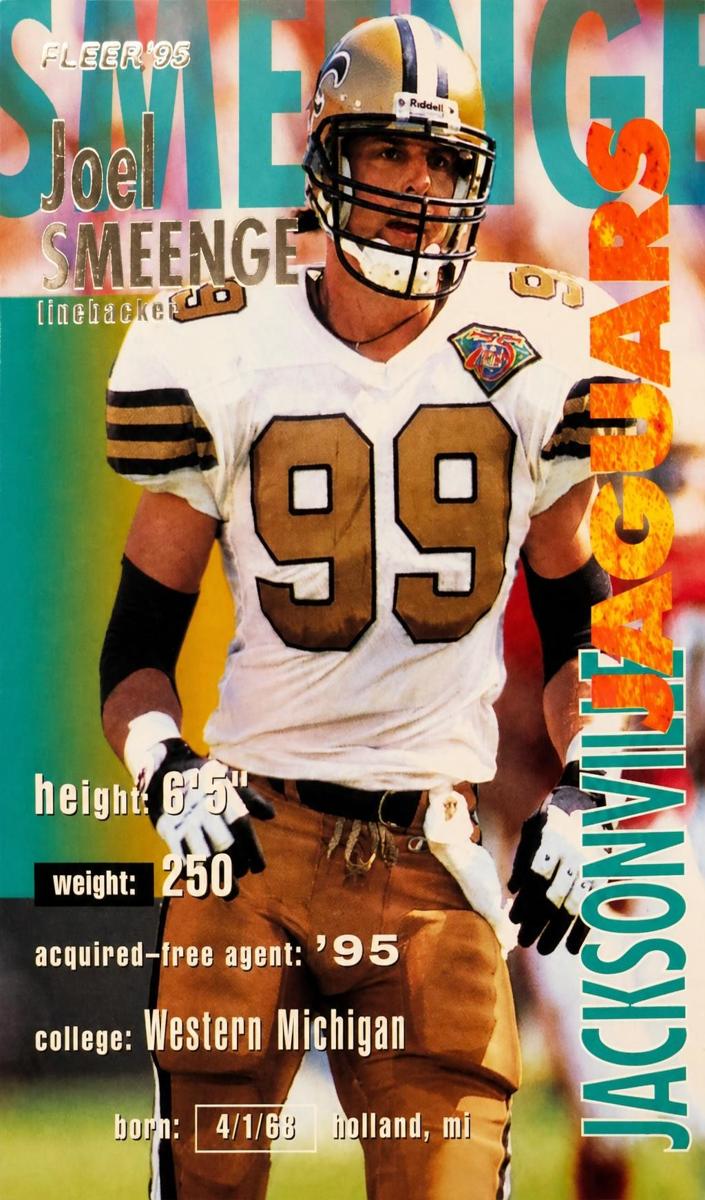 1995 Joel Smeenge #173