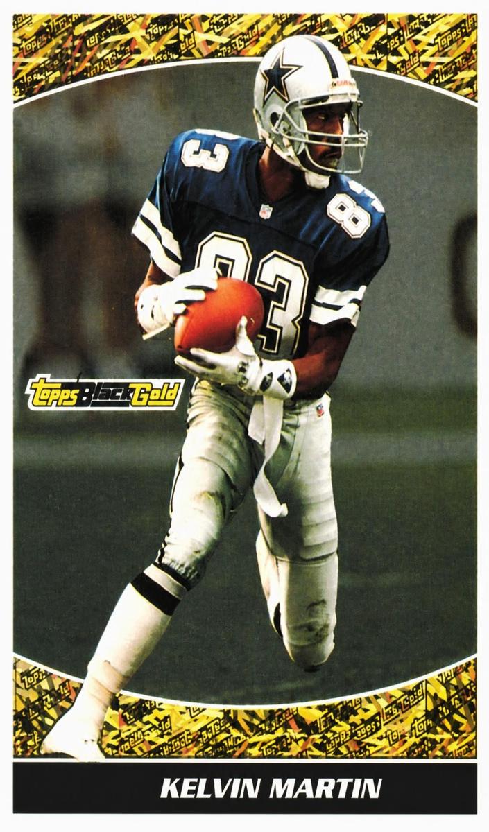 Kelvin Martin