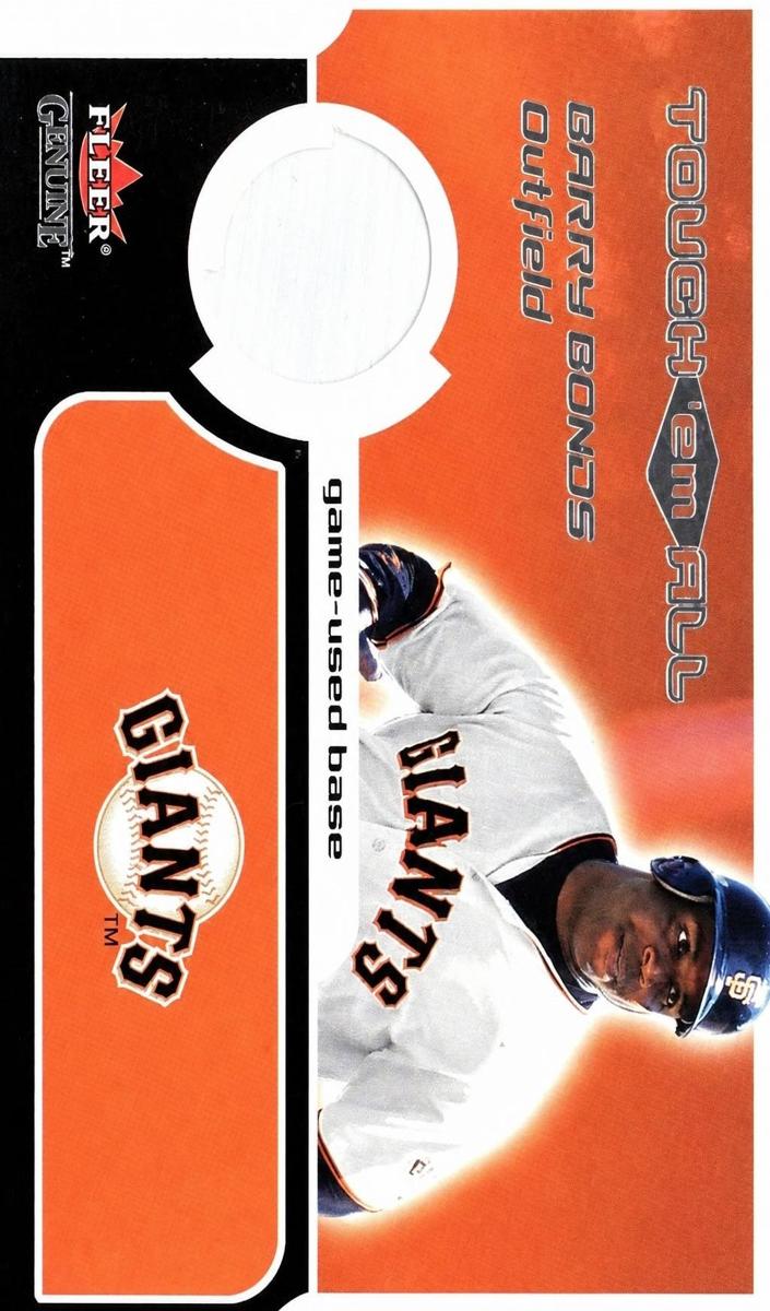 Barry Bonds