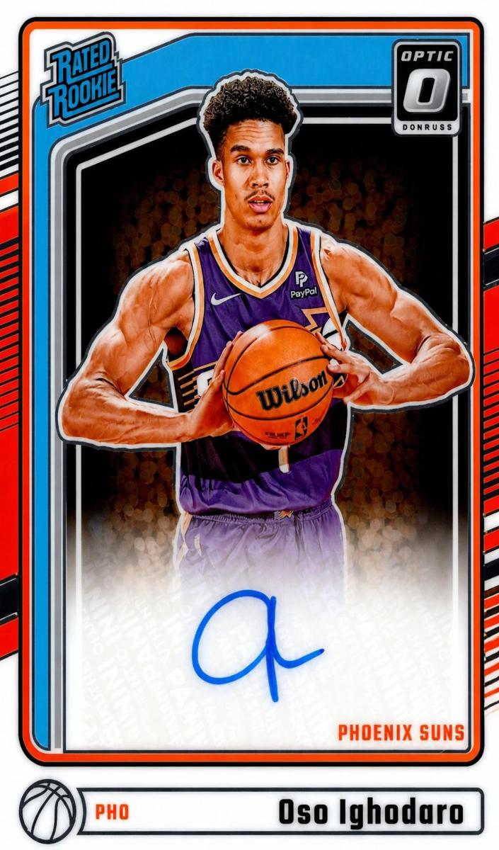 2024 Oso Ighodaro #332