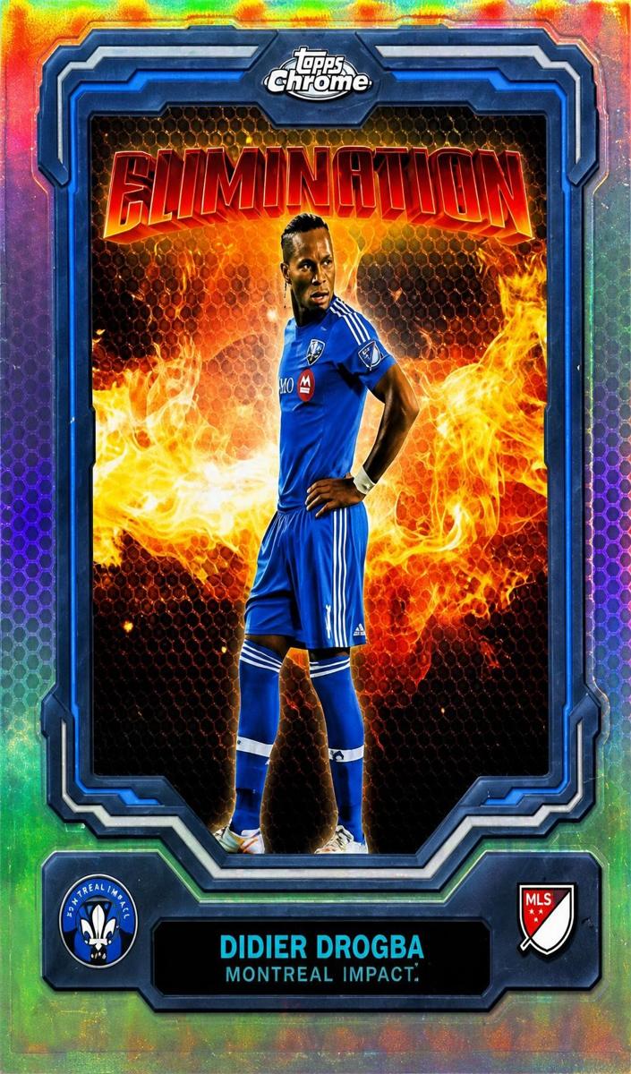 2025 Didier Drogba #EL-27