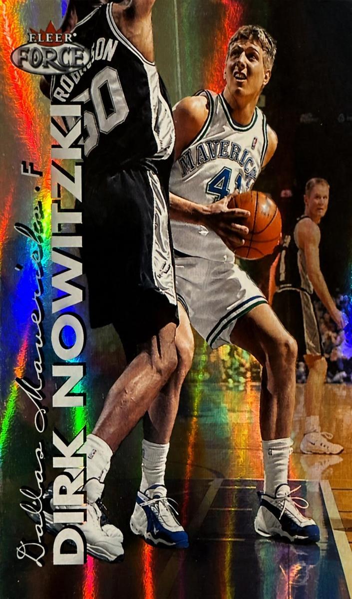 1999 Dirk Nowitzki #130