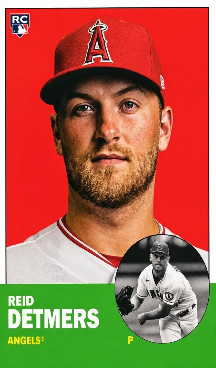 Reid Detmers