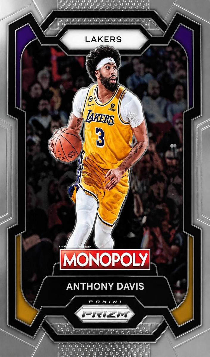 2022 Anthony Davis [GO Space] #41