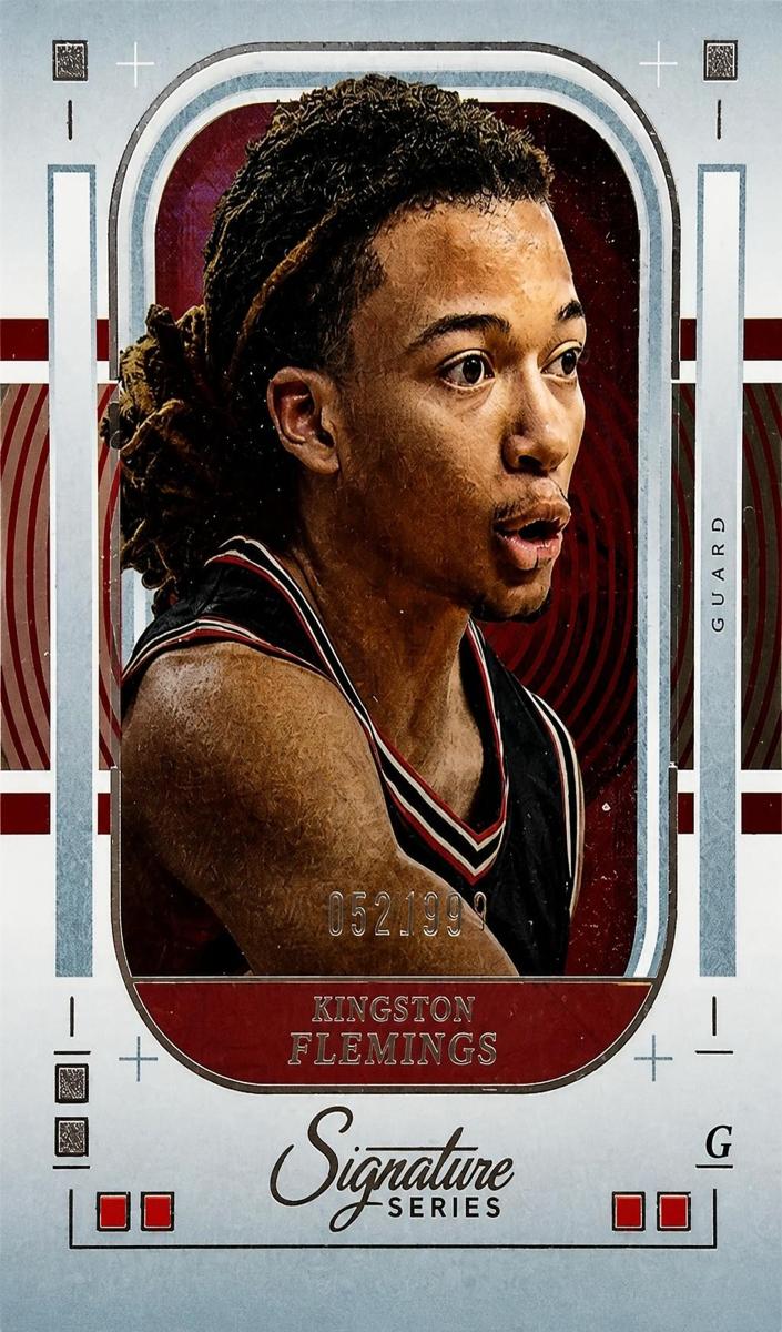 2025 Kingston Flemings #51