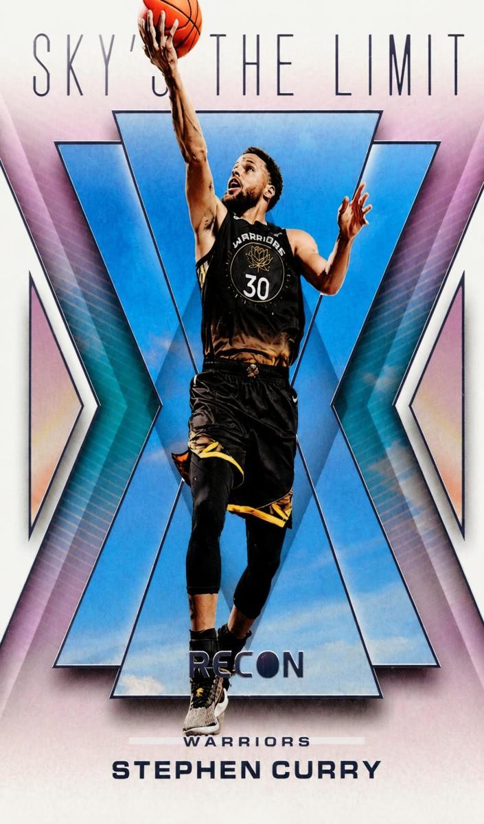 2022 Stephen Curry #6