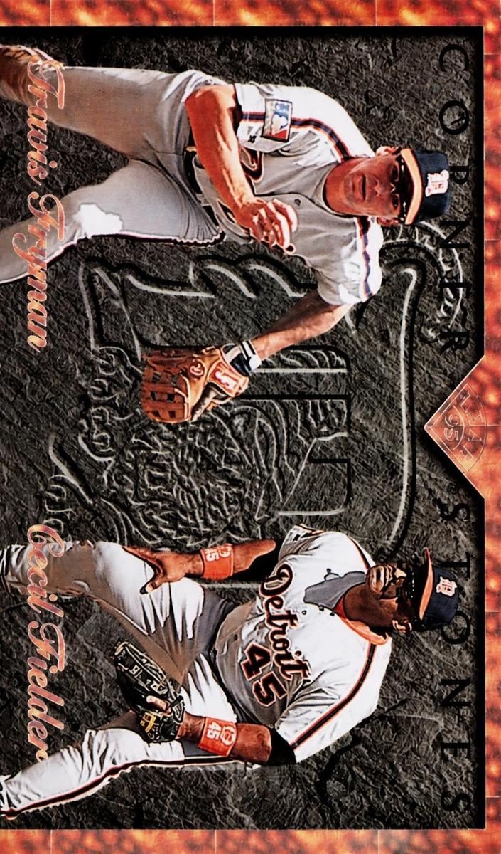 1995 Cecil Fielder #2