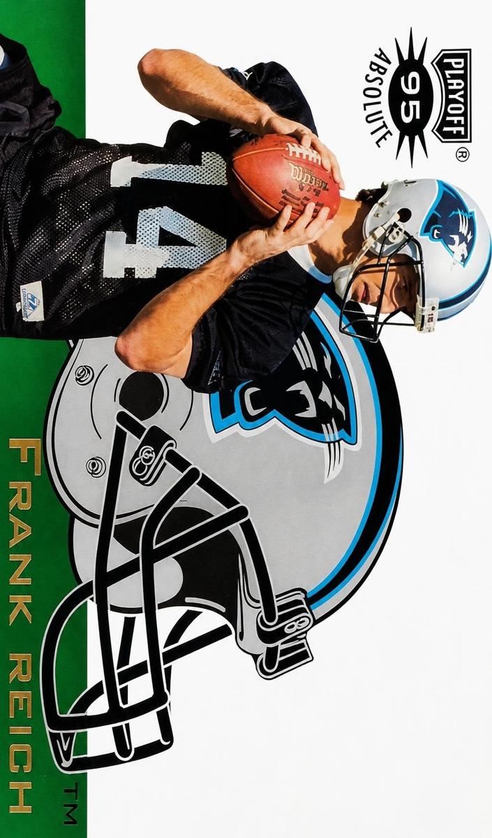 1995 Frank Reich #HDC26