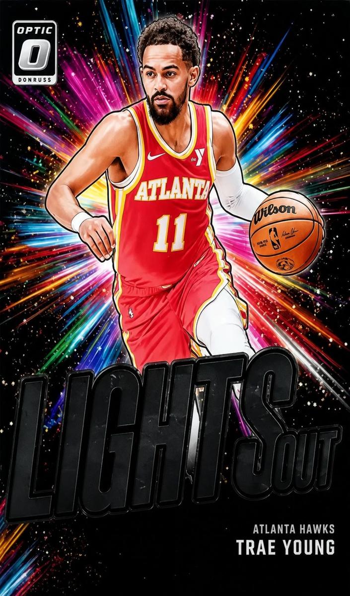 2024 Trae Young #2