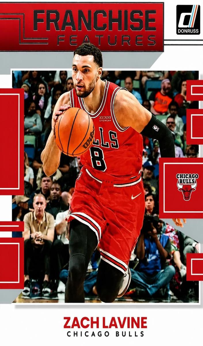 2022 Zach LaVine #6