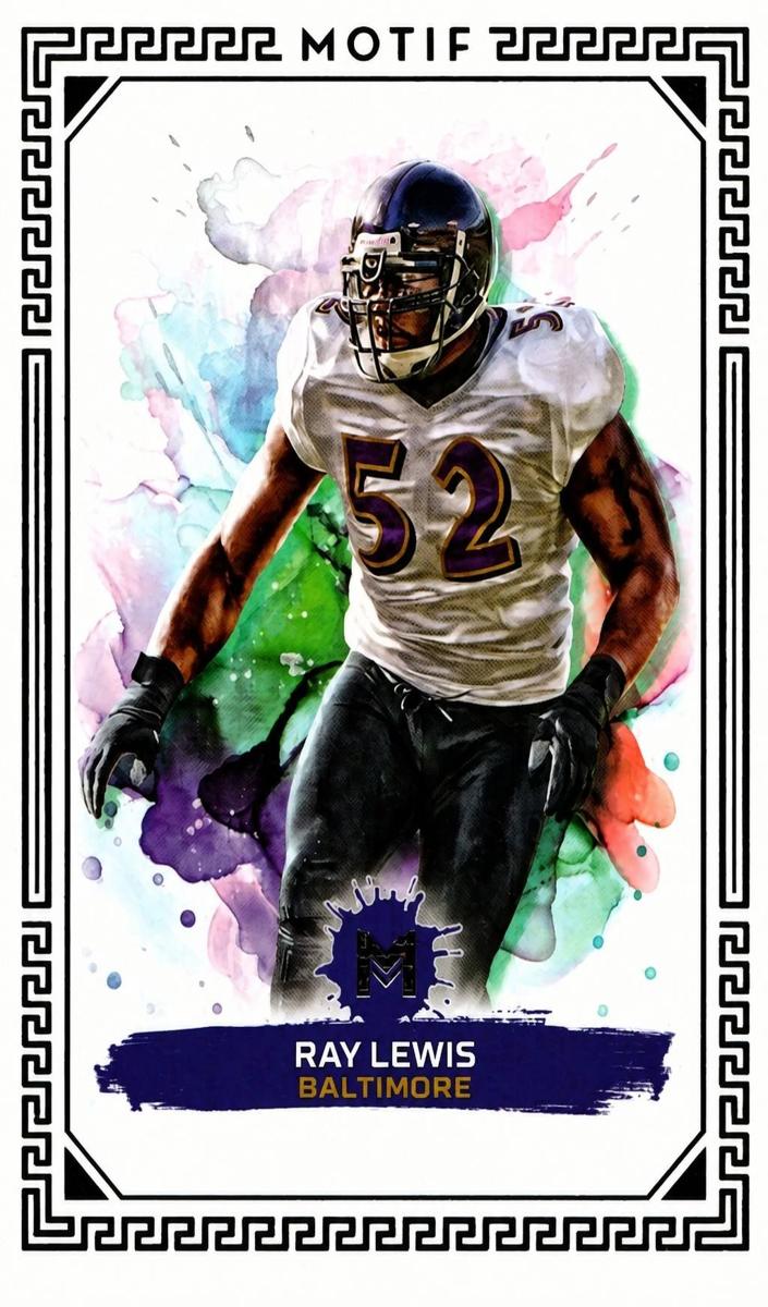 2023 Ray Lewis #3