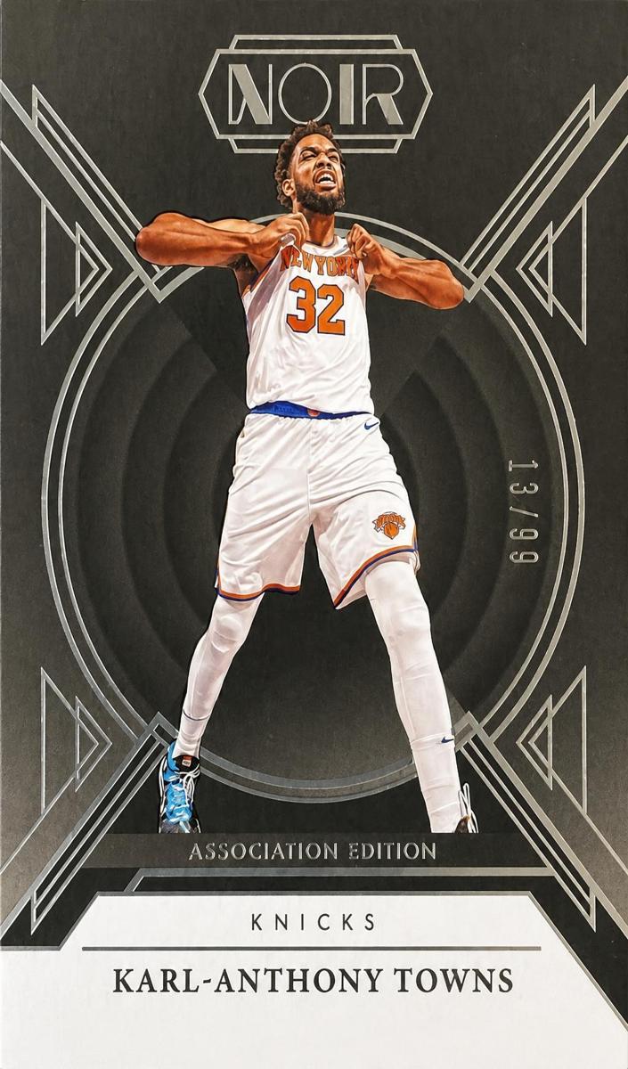 2024 Karl-Anthony Towns #3