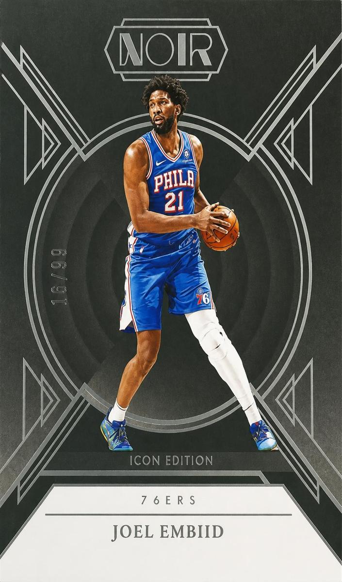 2024 Joel Embiid #89