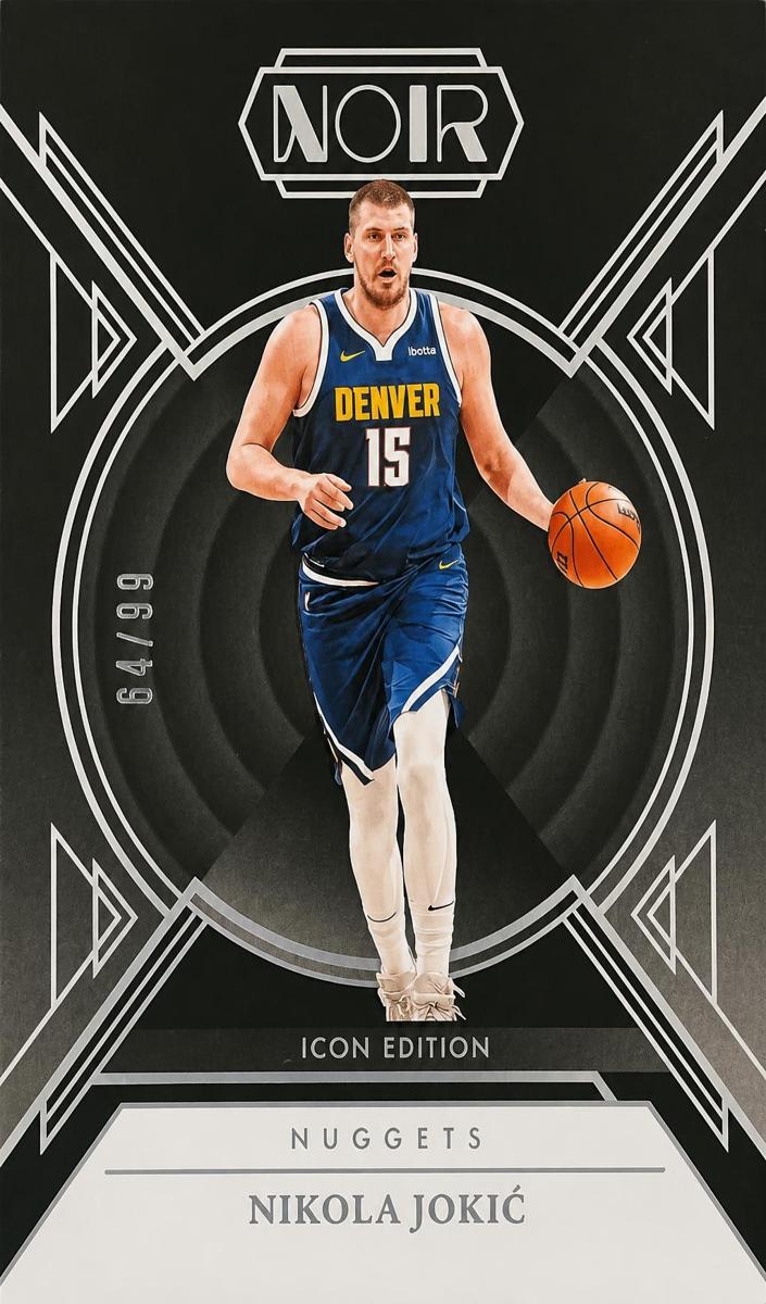 2024 Nikola Jokic #85