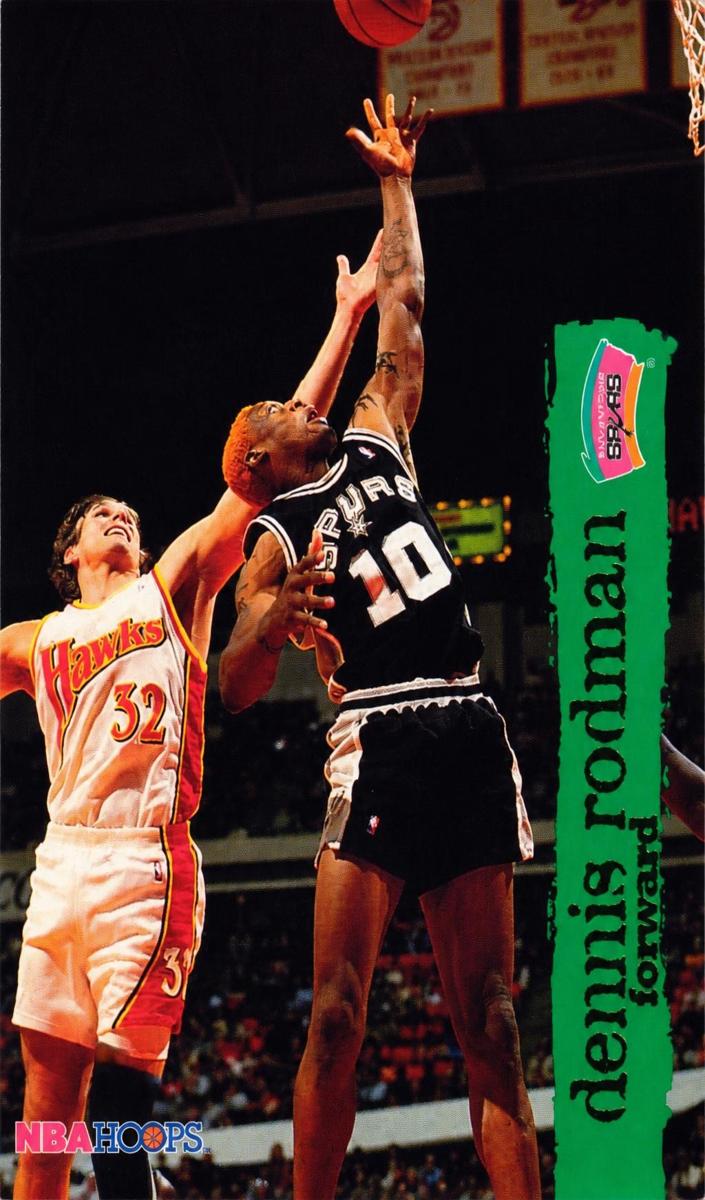 1995 Dennis Rodman #150