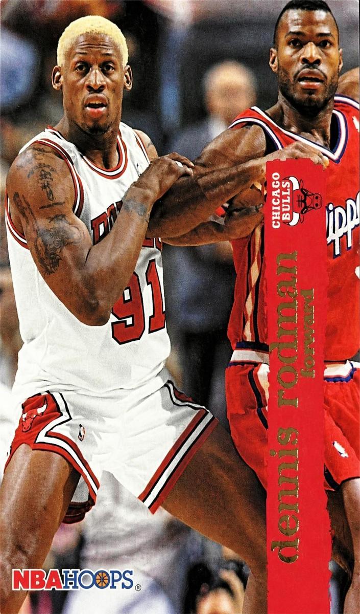 1995 Dennis Rodman #298