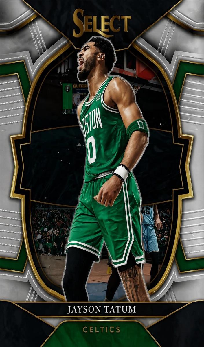 2022 Jayson Tatum #55