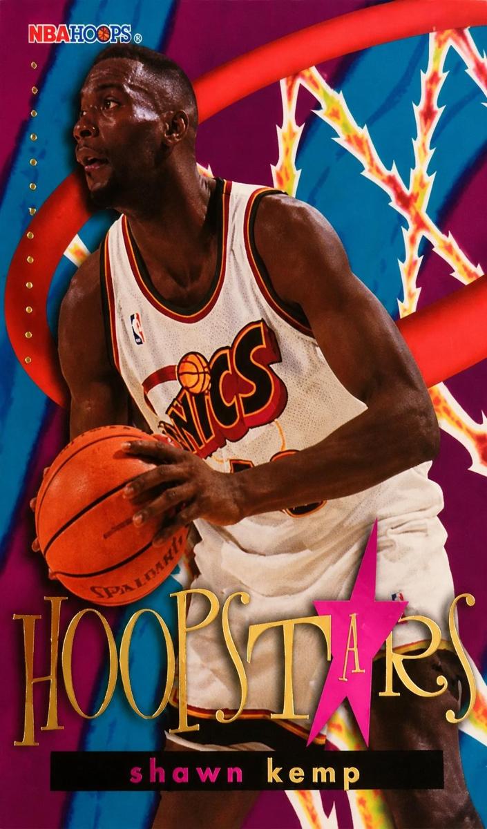 1995 Shawn Kemp #HS9