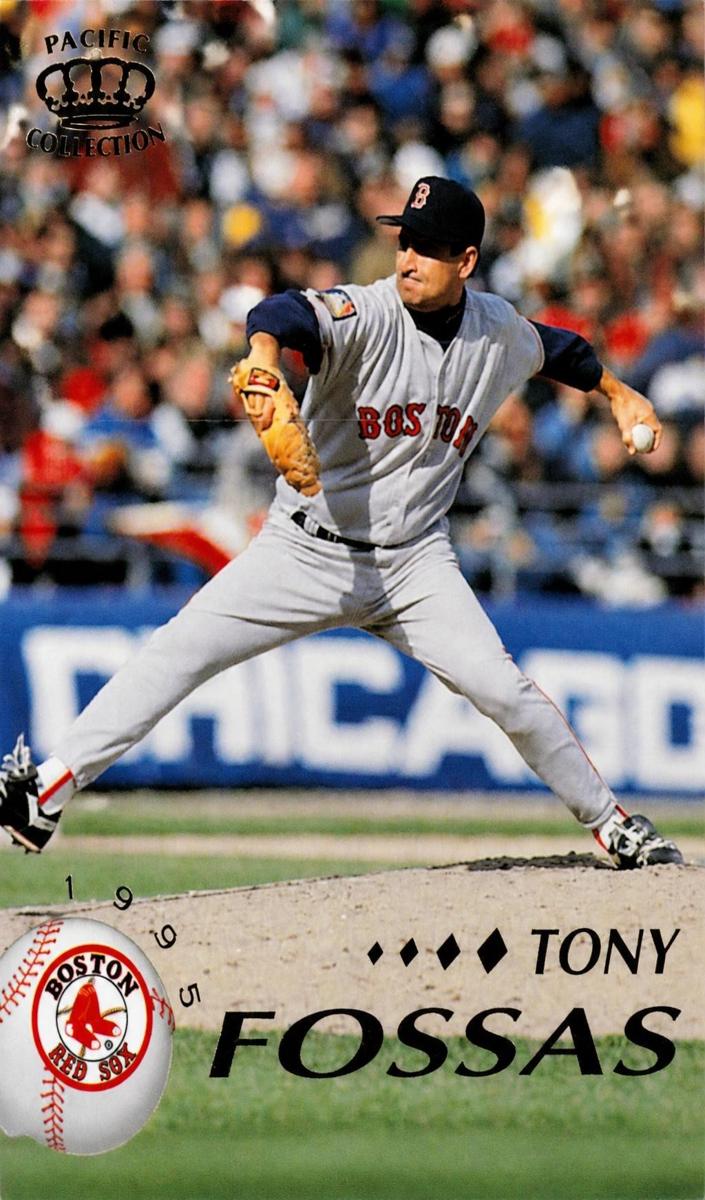 1995 Tony Fossas #37