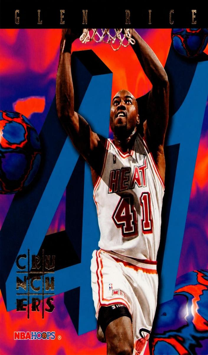 1995 Glen Rice #20