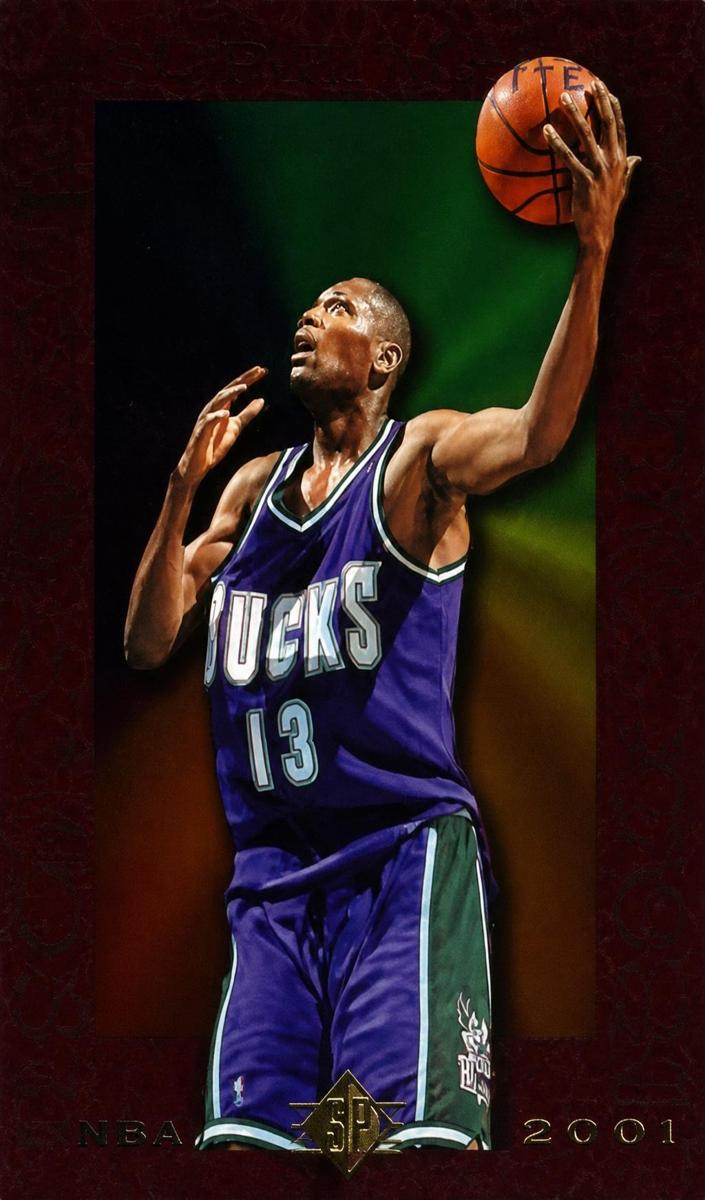 1995 Glenn Robinson #6