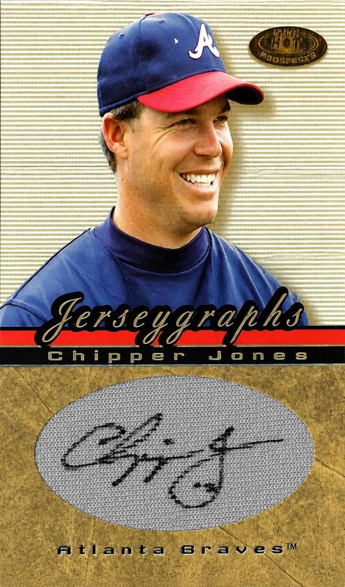 Chipper Jones