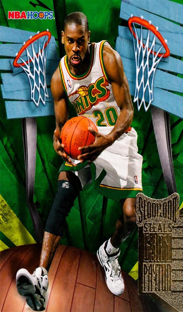 1995 Gary Payton #SL43