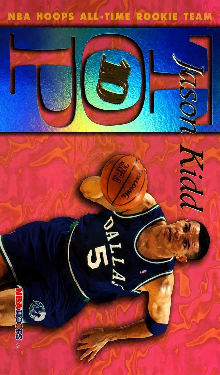 1995 Jason Kidd #AR10