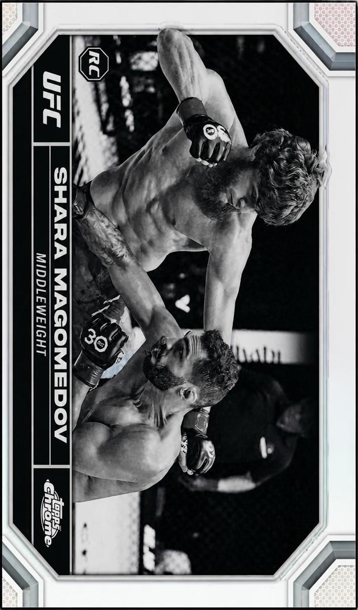 2024 Shara Magomedov [Negative Refractor] #141