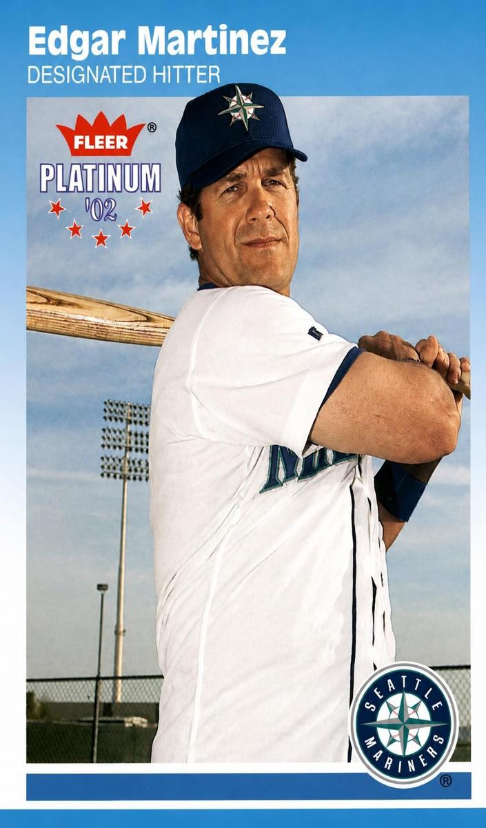 Edgar Martinez