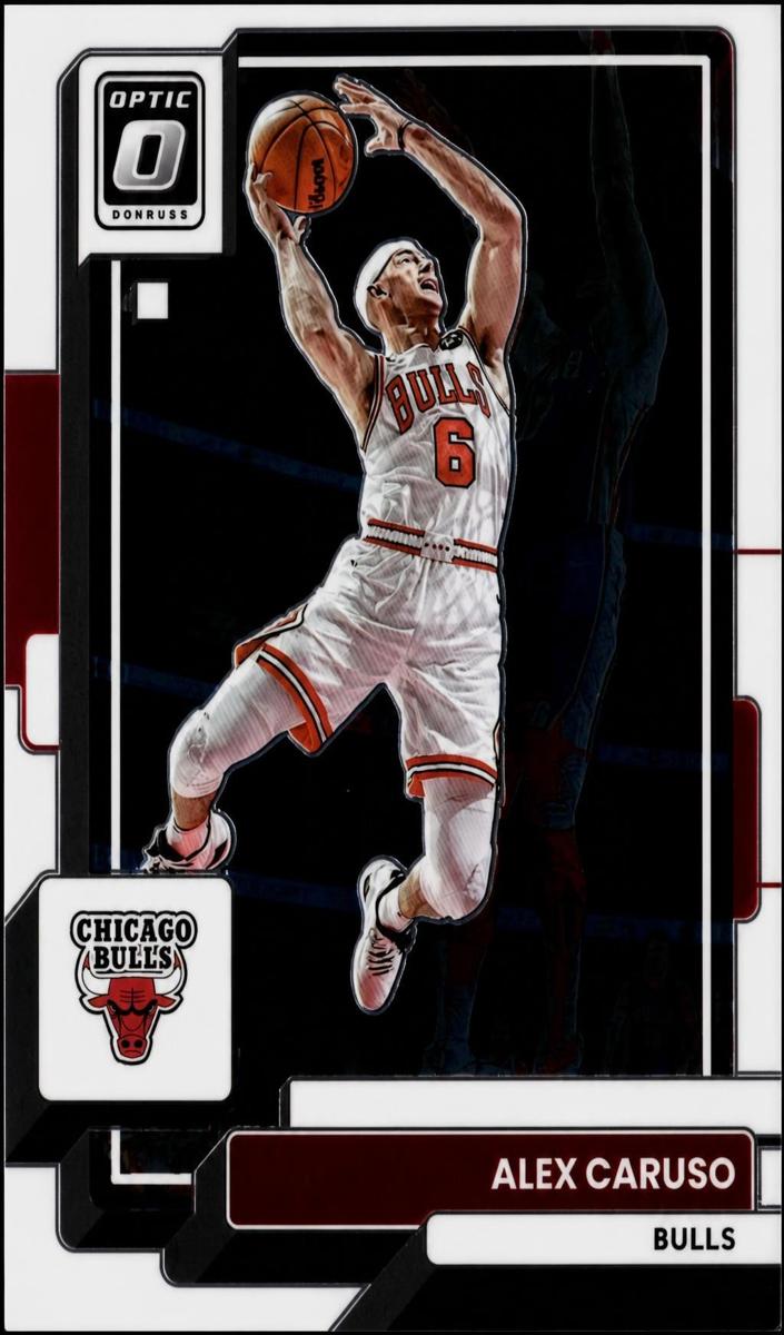 2022 Alex Caruso #54