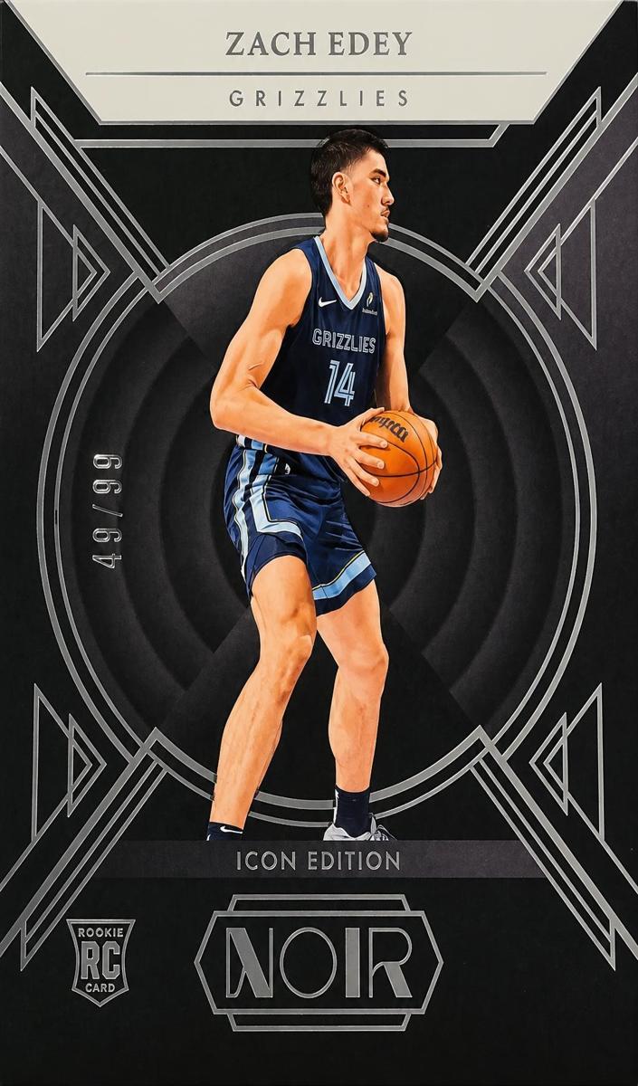 2024 Zach Edey #200