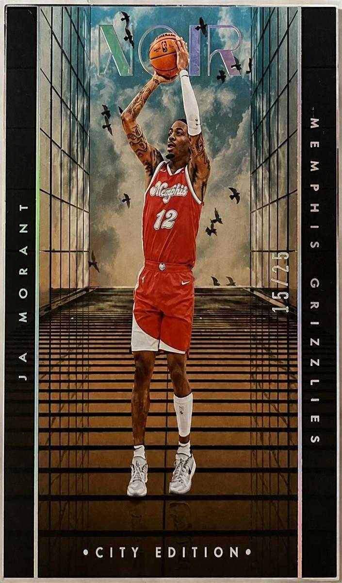 2024 Ja Morant #218