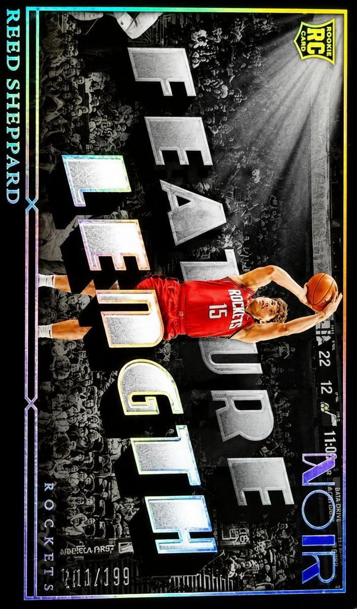 2024 Reed Sheppard #266