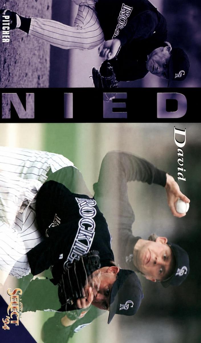 1994 David Nied #113