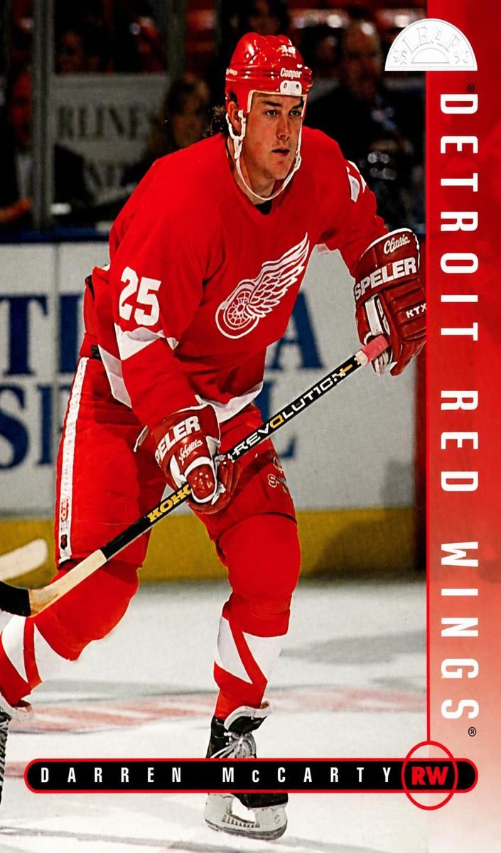 1995 Darren McCarty #320