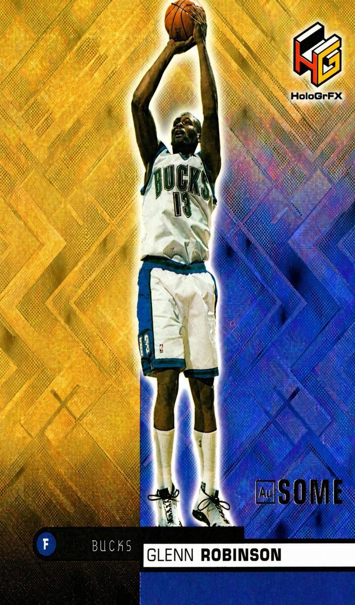 1999 Glenn Robinson #32