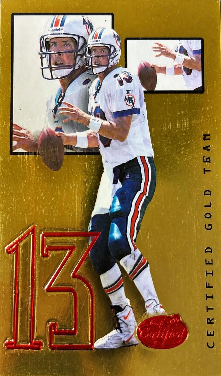 1999 Dan Marino #CGT13