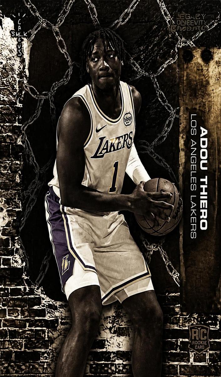 2025 Adou Thiero #96