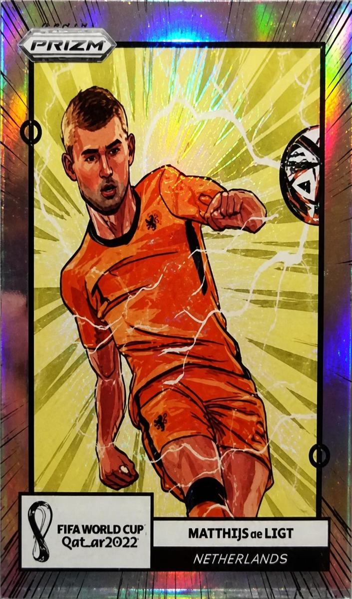 2022 Matthijs de Ligt #13