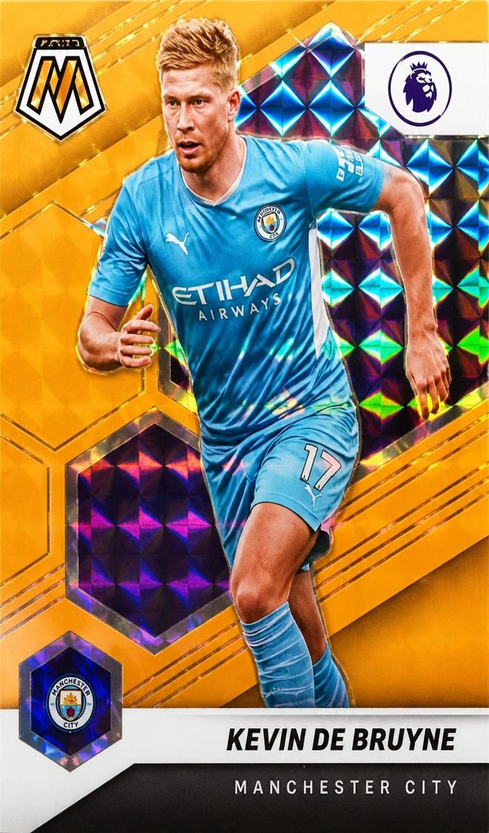 2021 Kevin De Bruyne #16