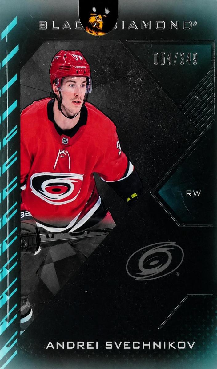 2021 Andrei Svechnikov #BDB-AS